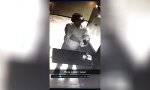 Lustiges Video : Der Held auf dem Schießstand