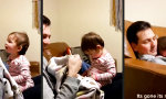 Funny Video : Wo ist Papa hin?