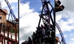 Lustiges Video - Tipp: Kein Selfie im Achterbahn-Looping!