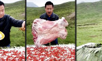 Funny Video : Chinesisch kochen XXL
