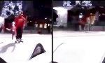 Lustiges Video - Kleiner Poser im Skaterpark