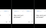 Movie : Was reimt sich auf Power?