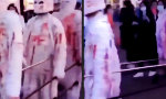 Funny Video : Noch nicht ganz ausgereiftes Kostüm