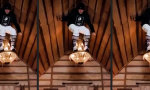 Lustiges Video - Der Holzhüttenboden ist Lava