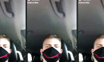Funny Video - Terry´s neue Maske