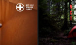 Lustiges Video - Selbstheilende Textilien