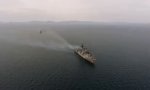 Warum Kriegsschiffe trocken sind