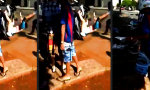 Funny Video : Dezent abgestellt