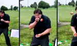 Lustiges Video : Wenn´s mal wieder nur heiße Kartoffeln gibt