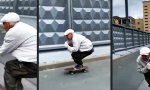 Old School Skater Boy
