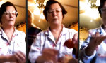 Lustiges Video - Oma zeigt wie’s geht
