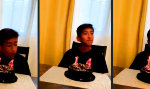 Funny Video : Wenigstens keinen Kuchen im Gesicht