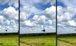 Lustiges Video : Punktlandungsprofi
