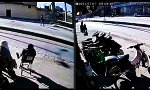 Lustiges Video - Straßentorpedo-Angriff