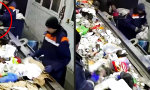 Lustiges Video - Am Rande der Wegwerfgesellschaft
