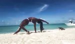 Movie : Strandfutter