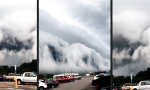 Lustiges Video : Urlaub an der Wetterfront