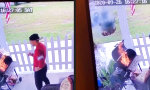 Funny Video : Der Schmidt beim Grillen