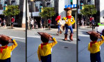 Woody sagt Hallo
