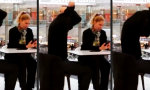 Lustiges Video - Da stehen einem die Haar zu Berge