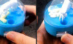 Funny Video - Opa braucht dringend seine Herztabletten