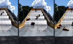 Funny Video : Billiges Fahrgeschäft