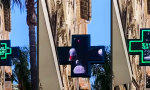 Funny Video : Disco vor der Apotheke