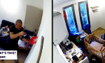 Lustiges Video - Verbohrt gebohrt