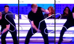 Lustiges Video : Hummeln im Schritt