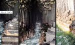 Movie : Wie es in den Wald hineinschwimmt