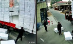 Movie : Brenzliger Arbeitsdruck