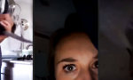 Funny Video : Katzenrolle