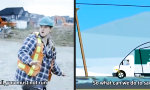 Lustiges Video : Ein Leben unter Strom