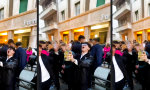 Lustiges Video : Edle Gesichtsdusche