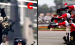 Funny Video : So ein Zirkus um´s Militär