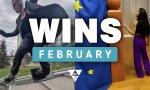 Lustiges Video - WIN Compilation Februar 2024