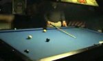 Funny Video : Poolbillard ball prank