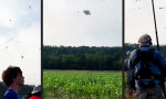 Funny Video : Chaos am Himmel