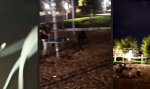 Funny Video : Galaktische Kotzprobe - Vom Karussell direkt ins All