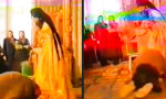 Lustiges Video : Orthodoxer Freestyler