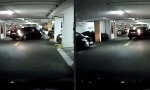 Lustiges Video : Die Parklücke hat sich gelohnt