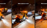 Lustiges Video : Schweizer Schneewaltzer