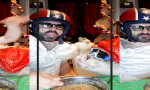 Lustiges Video : Schweinisch gut drauf