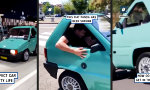 Lustiges Video : Knautschzone Ade