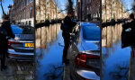 Funny Video : Parken in Amsterdam - Nur keinen Fehler machen