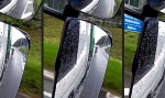 Feuchter Trittbrettfahrer