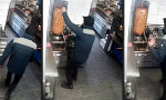 Funny Video : Beim Dönerklau wird der Spieß umgedreht