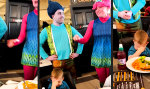 Funny Video : Gute Geburtstagslaune