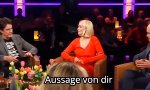Lustiges Video : Die gefährlichste Pointe im deutschen Fernsehen