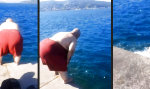 Funny Video : 240kg reine Eleganz